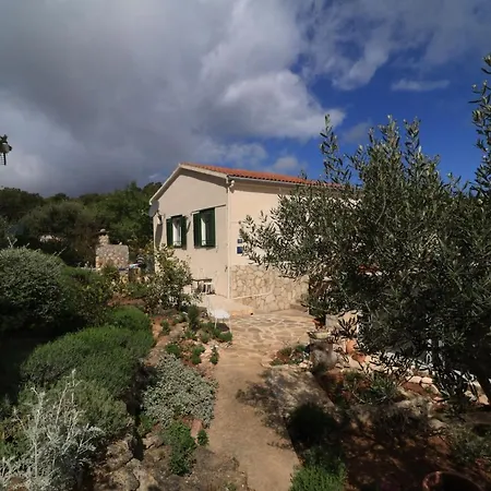 House Jana Rukavac (Vis)