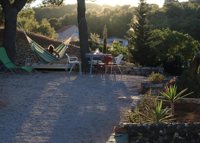 Lejlighed House Jana Rukavac (Vis)