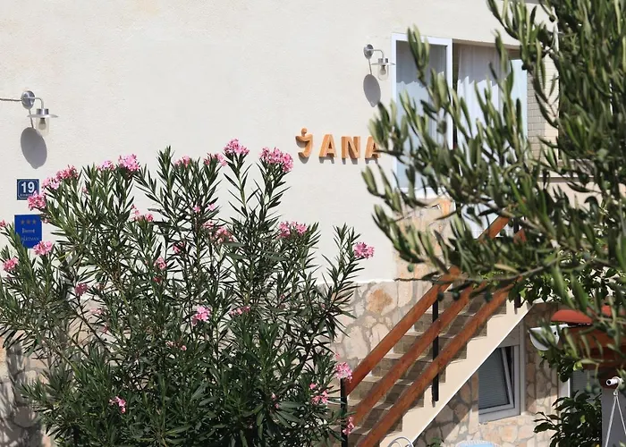 House Jana Rukavac (Vis)