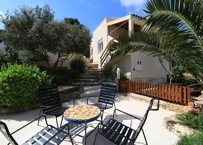 House Jana Lejlighed Rukavac (Vis)