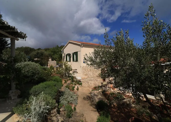 House Jana Rukavac (Vis)