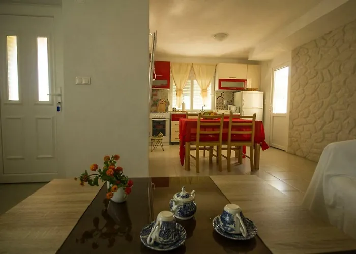 Lejlighed House Jana Rukavac (Vis)